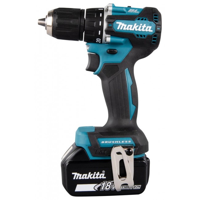 Makita DDF487Z drill 1700 RPM 940 g Turquoise Makita DDF487Z drill 1700 RPM 940 g Turquoise