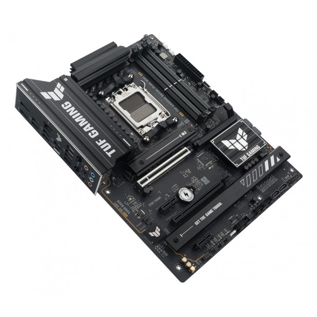 ASUS TUF GAMING B650E-PLUS WIFI AMD B650 Socket AM5 ATX ASUS TUF GAMING B650E-PLUS WIFI AMD B650 Socket AM5 ATX