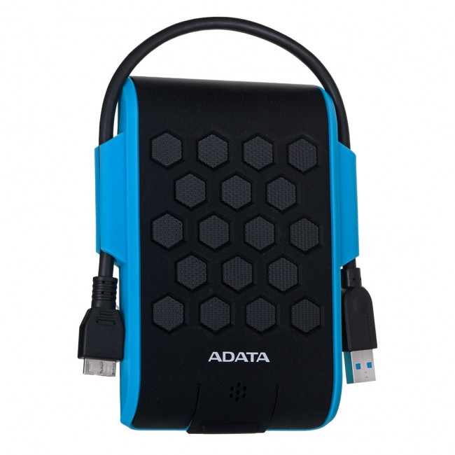 ADATA HD720 external hard drive 1 TB Black, Blue