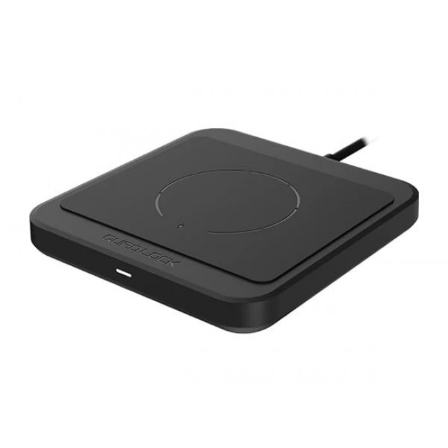 Quad Lock Wireless Charging Pad charger, Black