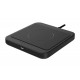 Quad Lock Wireless Charging Pad charger, Black