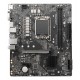 MSI PRO H610M-G DDR4 motherboard Intel H610 LGA 1700 micro ATX