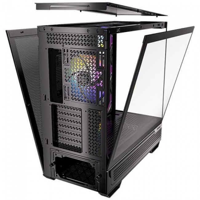 Antec C7 ARGB Midi Tower Black