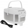 Adler AD 6420 Multi-cooker 6 in 1 3.25 L silver, white Adler AD 6420 Multi-cooker 6 in 1 3.25 L silver, white