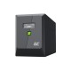 Green Cell uninterruptible power supply (UPS) Line-Interactive 2 kVA 1200 W 4 AC outlet(s)