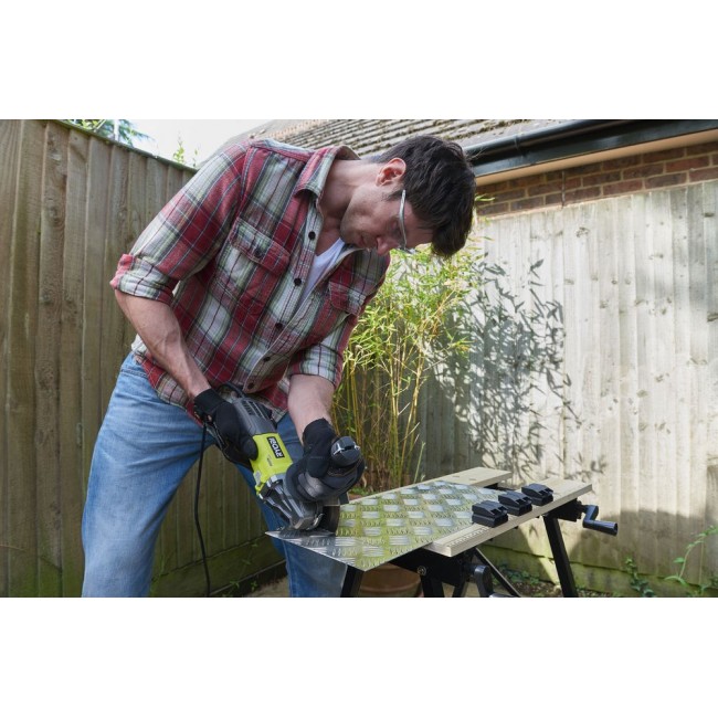 Ryobi RAG800-125G angle grinder 800 W