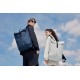XD DESIGN BACKPACK URBAN FLAP-TOP NAVY P/N: P706.2625 XD DESIGN BACKPACK URBAN FLAP-TOP NAVY P/N: P706.2625