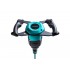 COLLOMIX MIXER XQ 1 HF 1100W WITHOUT AGITATOR