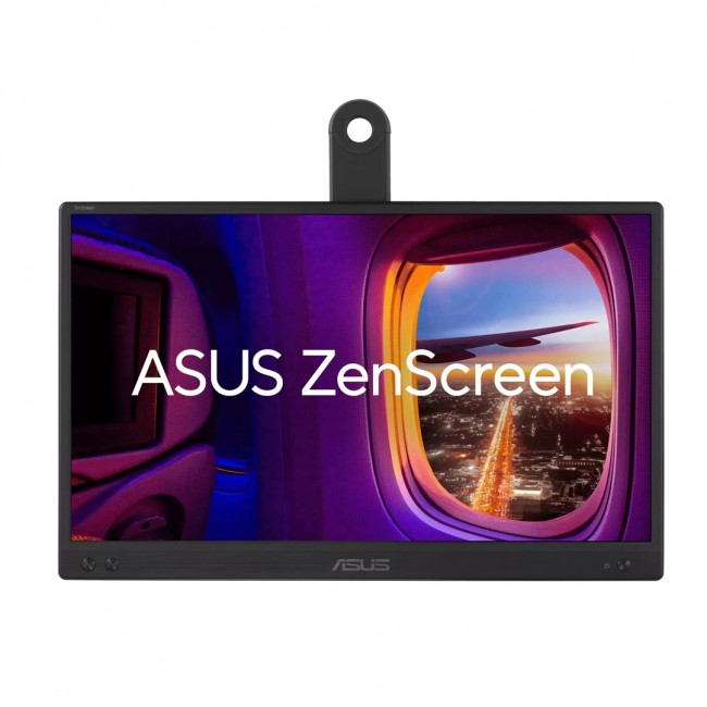ASUS ZenScreen MB166CR computer monitor 39.6 cm (15.6
