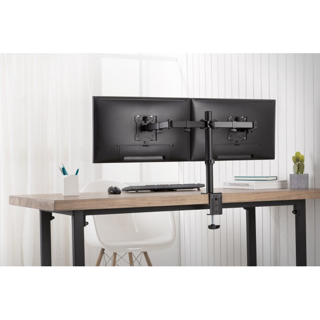 Digitus Dual monitor mount, 2x 32