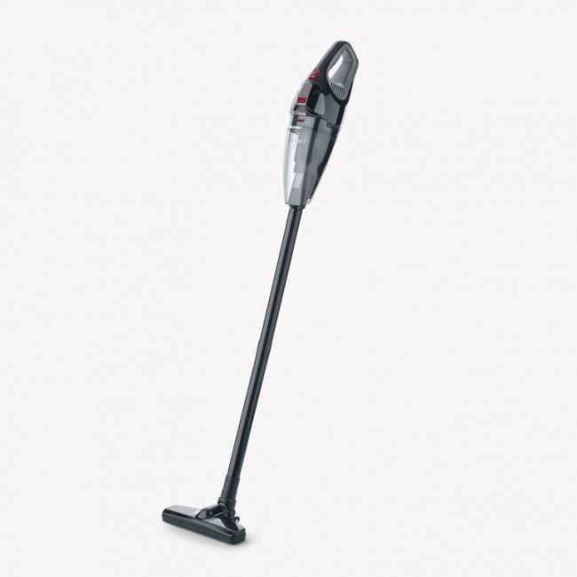 Severin HV 7147 stick vacuum/electric broom Battery Dry Combi Black, Grey, Red