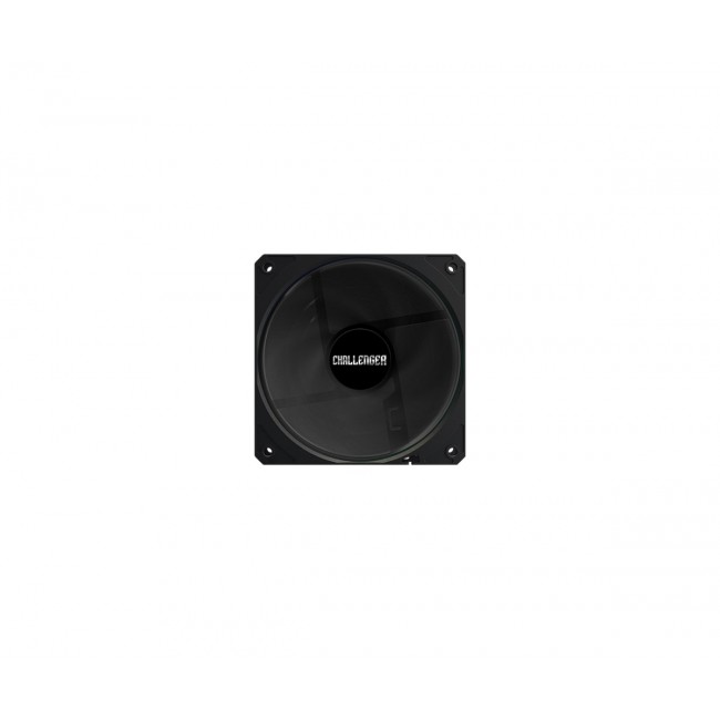 Asrock Challenger Pure 360 Processor Liquid cooling kit 12 cm Black