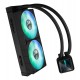 ASUS Prime LC 240 ARGB Computer case All-in-one liquid cooler 12 cm Black