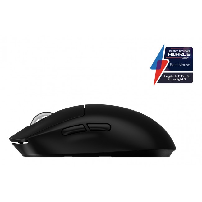 Logitech G PRO X mouse Gaming Right-hand RF Wireless Optical 32000 DPI