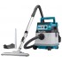 Vacuum CLEANER MAKITA 2x18V DVC155LZX2 15L LXT