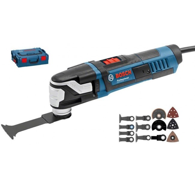 BOSCH. MULTIF. 550W GOP 55-36 STARLOCK MAX +ACC LB BOSCH. MULTIF. 550W GOP 55-36 STARLOCK MAX +ACC LB