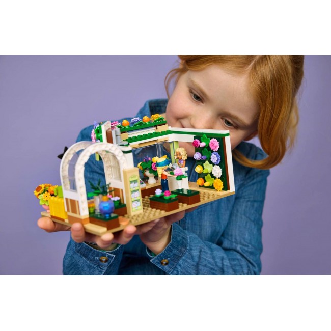 LEGO FRIENDS 42693 Creative Flower Shop