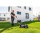 Metabo RM 36-18 LTX BL 36 Akku-Rasenm 