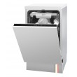 Amica DIM44C6EMONqH Built-in dishwasher 10 place settings