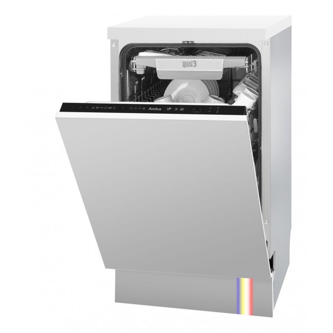 Amica DIM44C6EMONqH Built-in dishwasher 10 place settings