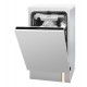 Amica DIM44C6EMONqH Built-in dishwasher 10 place settings