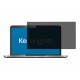 Kensington 2-way Removable Privacy Screen Filter for 15.6