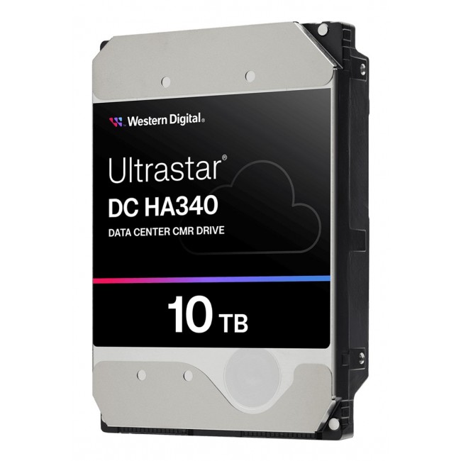 Western Digital Ultrastar DC HA340 internal hard drive 10 TB 7200 RPM 512 MB 3.5