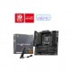 MSI MAG B850M MORTAR WIFI motherboard AMD B850 Socket AM5 micro ATX