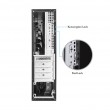Chieftec DT-10B-300 computer case Small Form Factor (SFF) Black 300 W