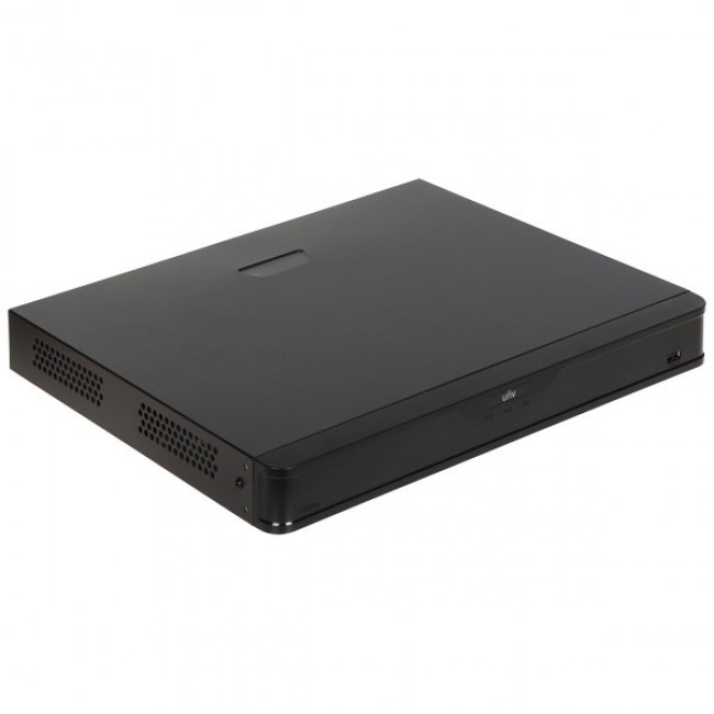 IP Recorder NVR302-16B-IQ 16 channels
