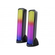 Tracer Sigma USB BT RGB 2-way Black Wired 10 W