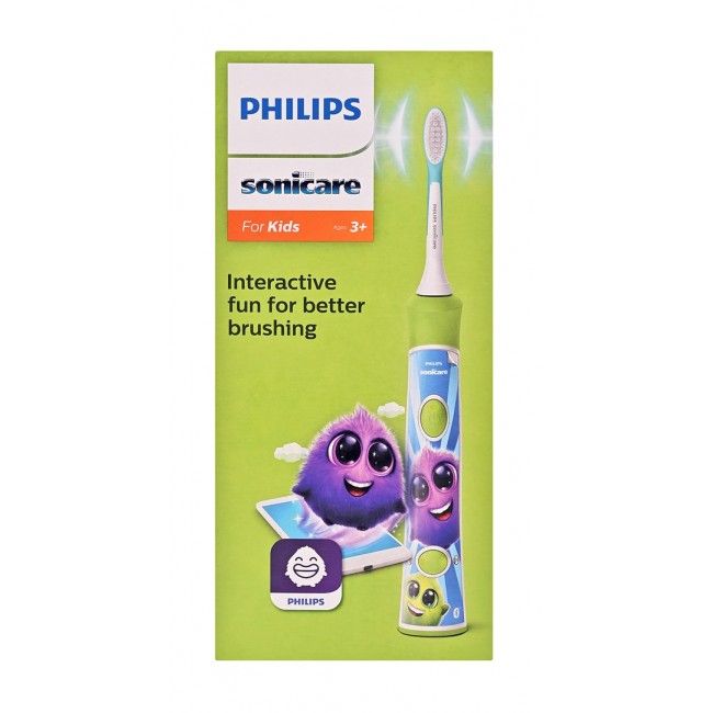 Philips Sonicare For Kids For Kids HX6352/11 Sonic electric toothbrush Philips Sonicare For Kids For Kids HX6352/11 Sonic electric toothbrush