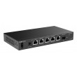 Ruijie Networks RG-EG406XS-P wired router 2.5 Gigabit Ethernet Black