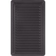 Tefal SW854D sandwich maker 700 W Black, Stainless steel