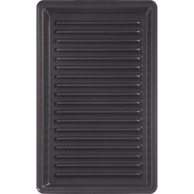 Tefal SW854D sandwich maker 700 W Black, Stainless steel