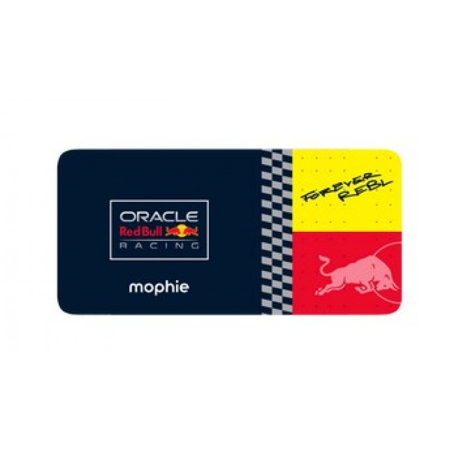 Mophie Powerstation Plus 10K Red Bull power bank