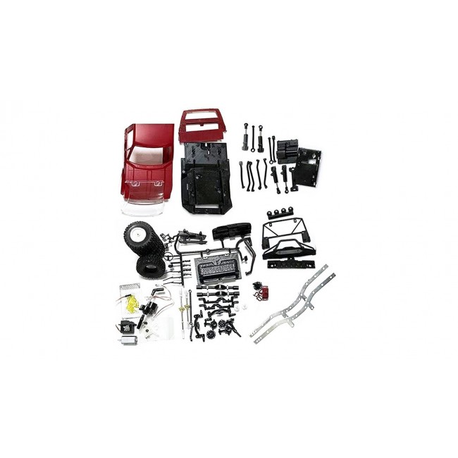 Amewi 22351 Radio-Controlled (RC) model Pickup truck Electric engine 1:16