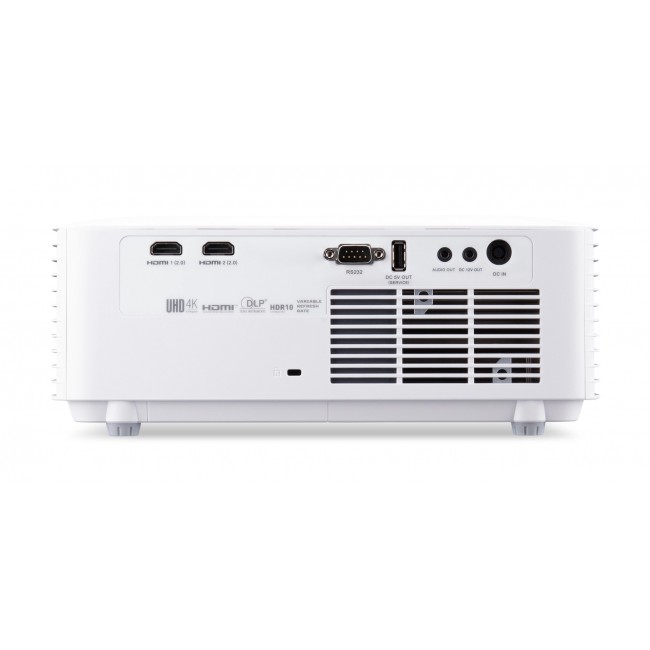 Acer PL2810G 3500 ANSI lumens DLP UHD 4K (3840x2160) White