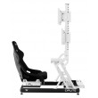 Oplite 102068 Flight/racing simulator monitor stand
