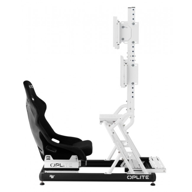 Oplite 102068 Flight/racing simulator monitor stand