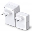 TP-Link AV600 600 Mbit/s Ethernet LAN Wi-Fi White 1 pc(s)