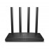 TP-LINK Archer C6 wireless router Fast Ethernet Dual-band (2.4 GHz / 5 GHz) 4G White