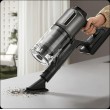 Dreame Z30 2-in-1 stick vacuum Battery Dry HEPA Bagless 0.6 L Black 3.2 Ah Dreame Z30 2-in-1 stick vacuum Battery Dry HEPA Bagless 0.6 L Black 3.2 Ah