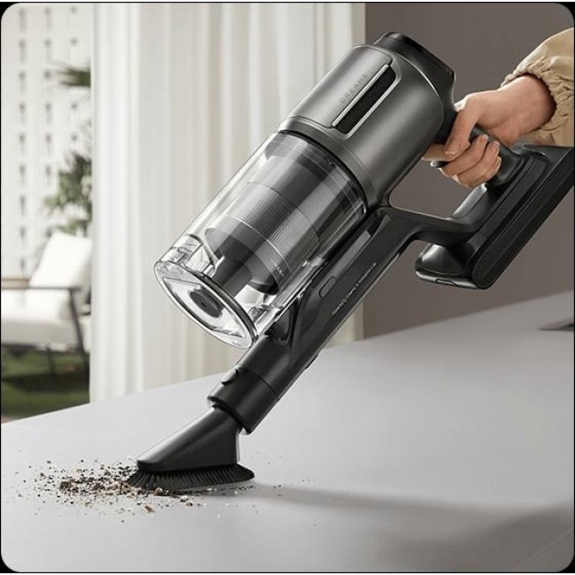 Dreame Z30 2-in-1 stick vacuum Battery Dry HEPA Bagless 0.6 L Black 3.2 Ah Dreame Z30 2-in-1 stick vacuum Battery Dry HEPA Bagless 0.6 L Black 3.2 Ah