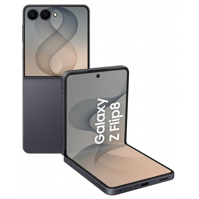 Samsung Galaxy Z Flip8 17.5 cm (6.9 Samsung Galaxy Z Flip8 17.5 cm (6.9