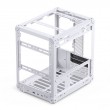 Jonsbo C6 Micro-ATX Case - white