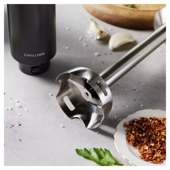 ZWILLING 1030457 mixer Hand mixer 250 W Black