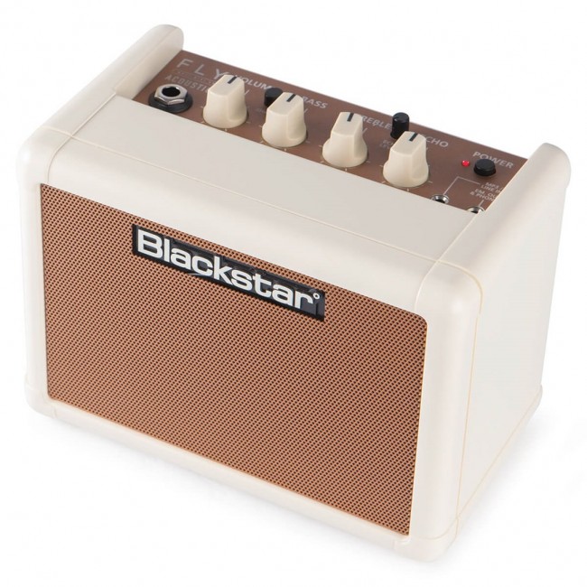 Blackstar Fly 3 Acoustic Mini Amp - 3W acoustic guitar amplifier