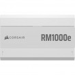 Corsair RMe Series RM1000e power supply unit 1000 W 24-pin ATX ATX White