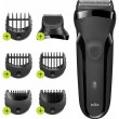 Braun Series 3 300BT Rotation shaver Trimmer Black Braun Series 3 300BT Rotation shaver Trimmer Black